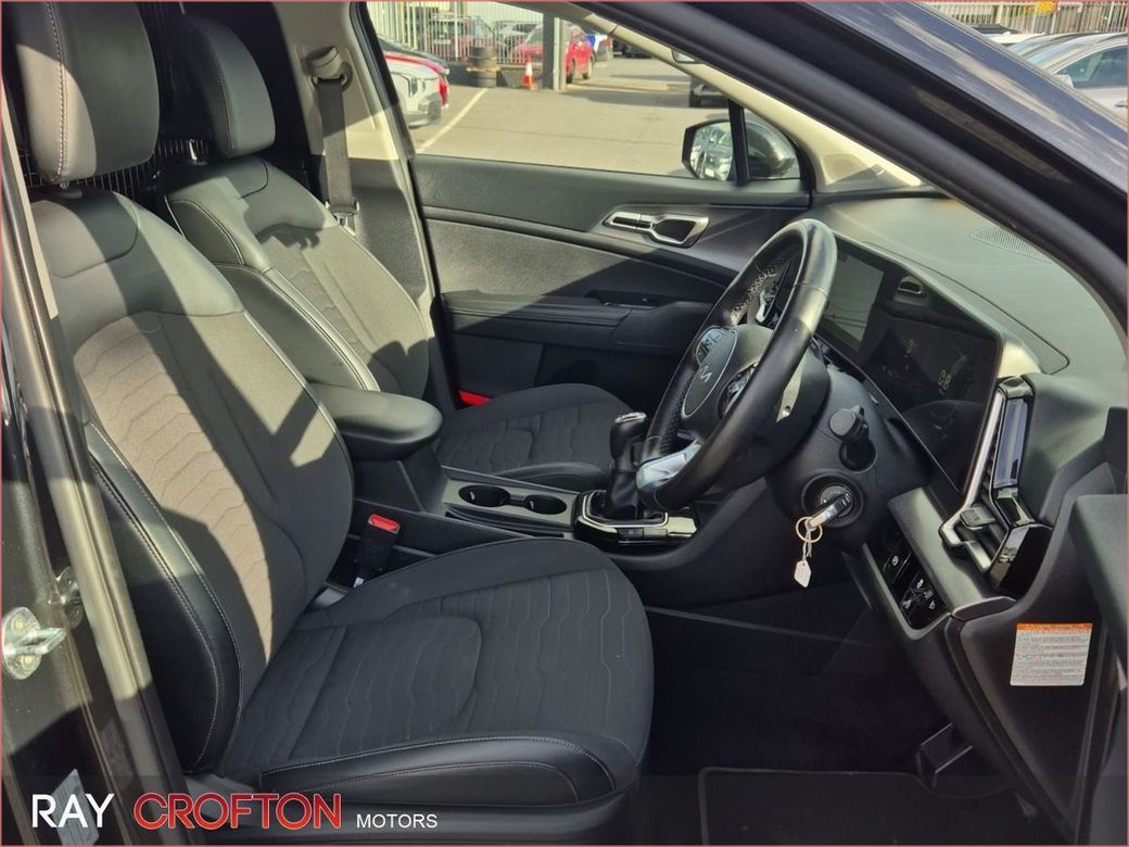 2023 Kia Sportage
