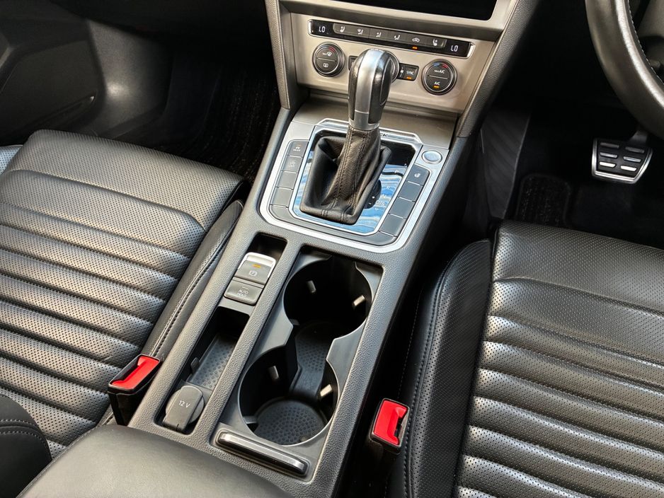 2018 Volkswagen Passat