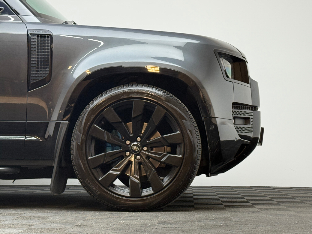 2022 Land Rover Defender