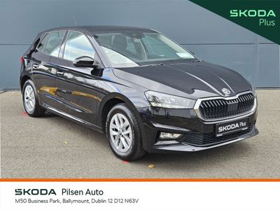 2025 Skoda Fabia