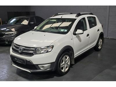 2015 Dacia Sandero Stepway