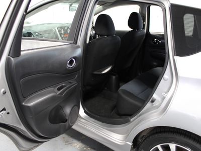 2015 Nissan Note