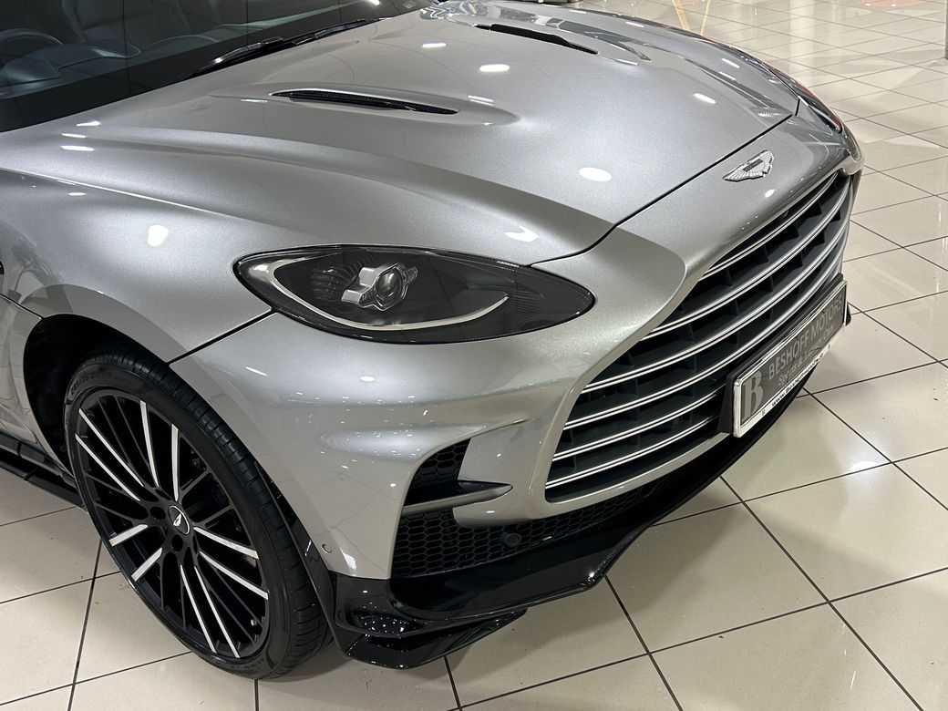 2023 Aston Martin DBX