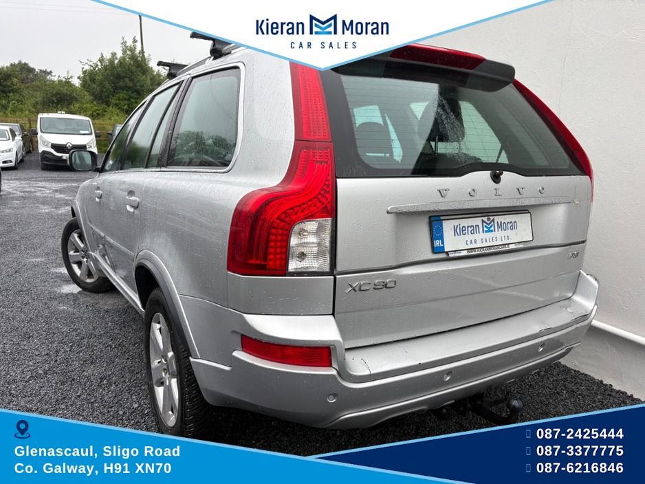 2012 Volvo XC90