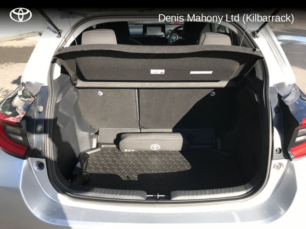 2021 Toyota Yaris