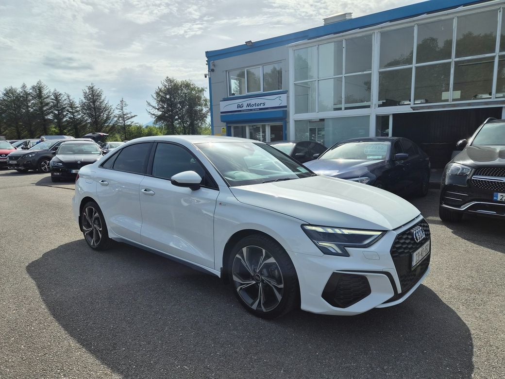 2023 Audi A3