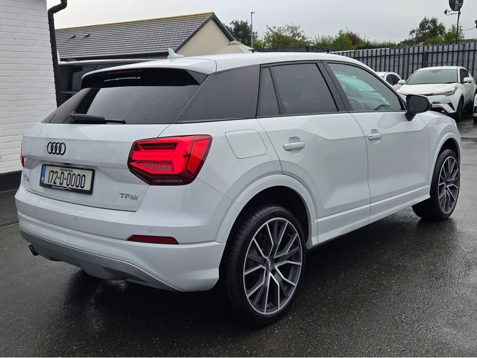 2017 Audi Q2