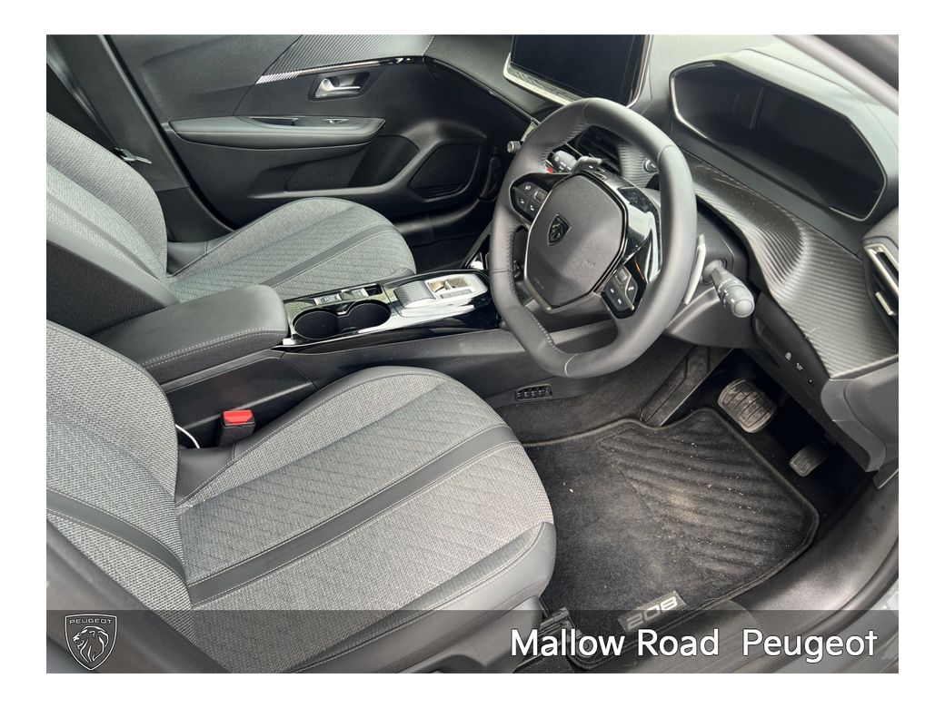2025 Peugeot 208