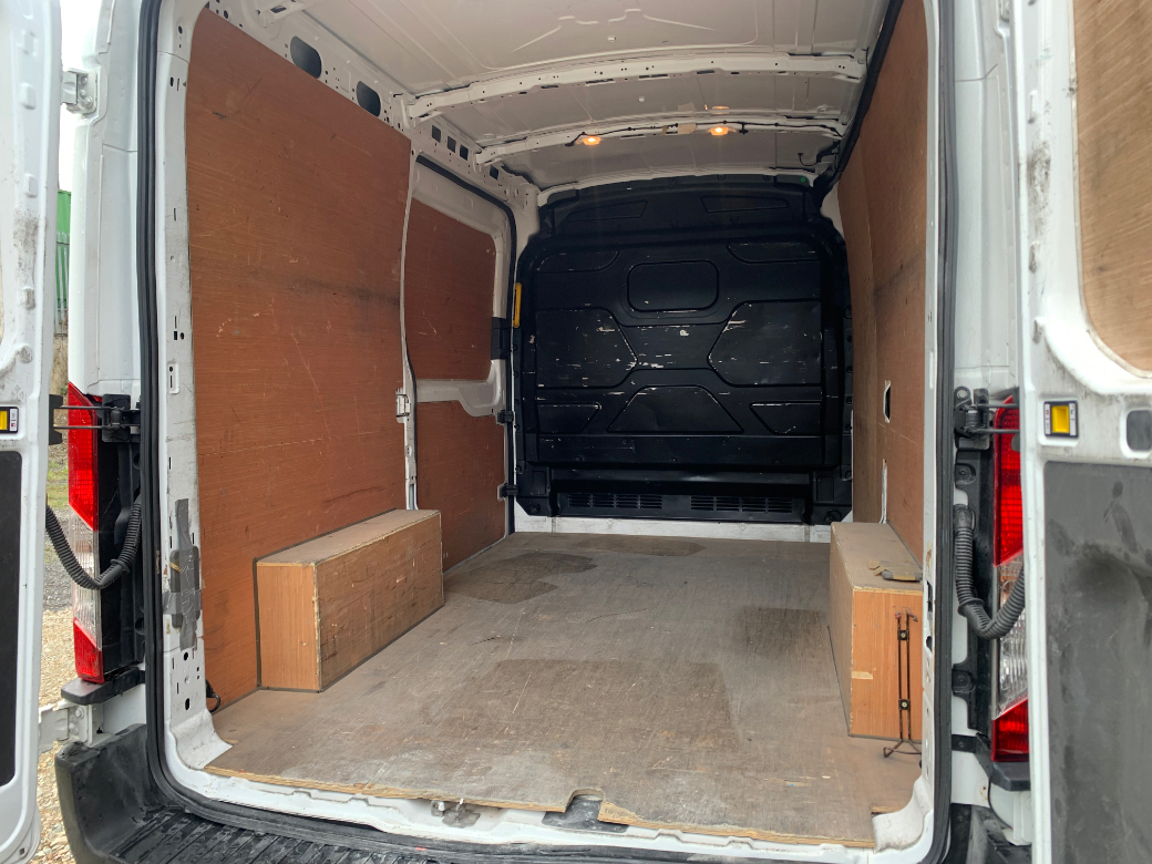 2022 Ford Transit