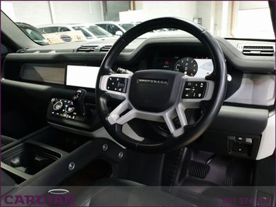 2023 Land Rover Defender