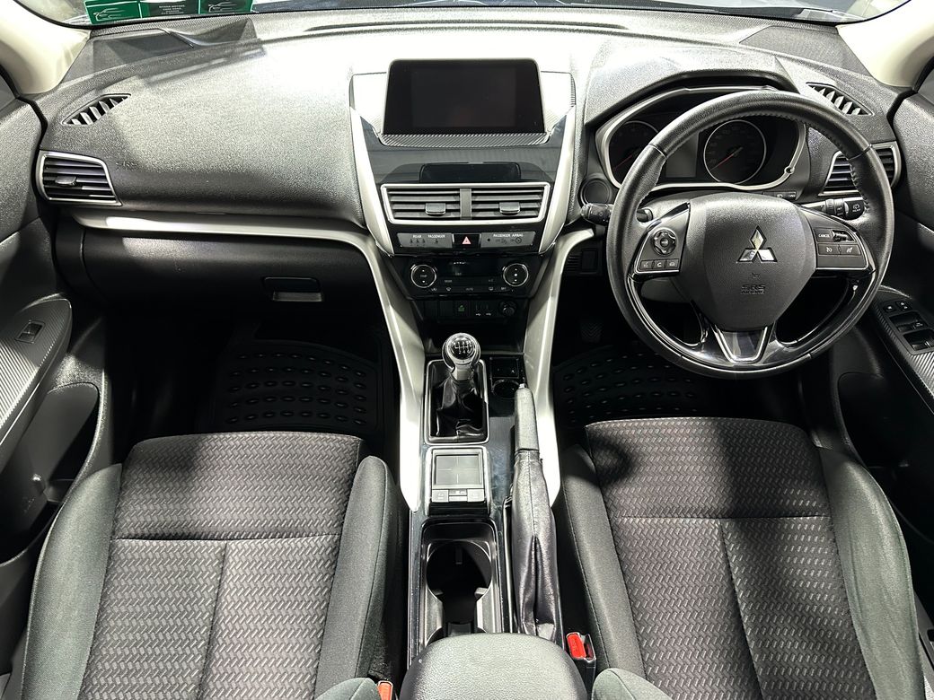 2018 Mitsubishi Eclipse Cross