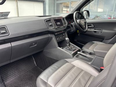 2020 Volkswagen Amarok