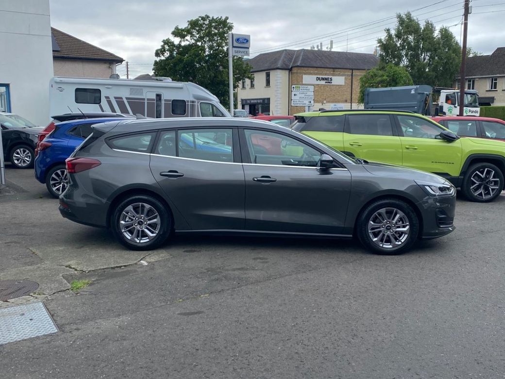 2025 Ford Focus