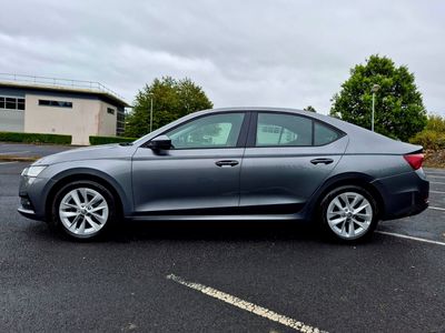 2022 Skoda Octavia