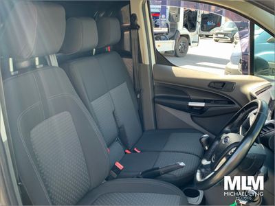 2023 Ford Transit Connect