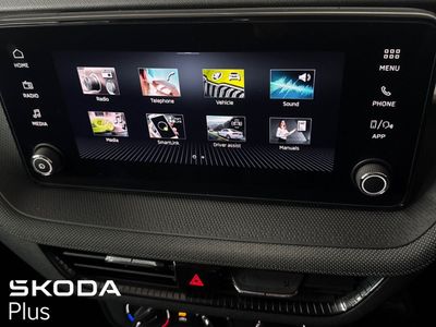 2026 Skoda Fabia