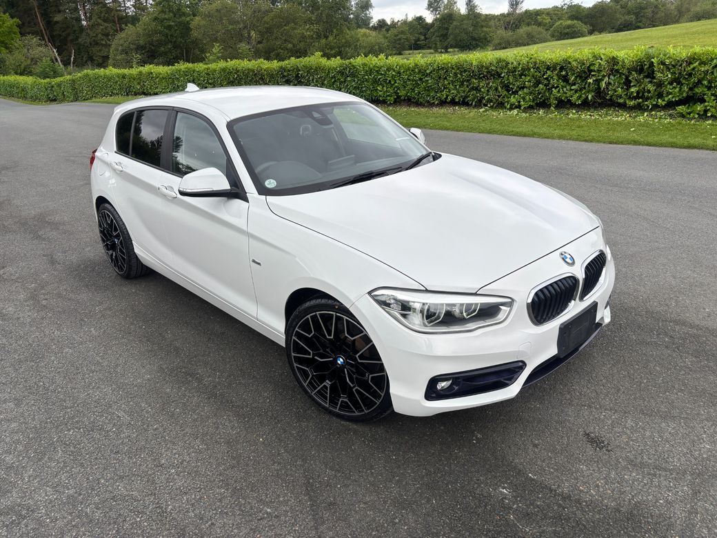 2017 BMW 1 Series