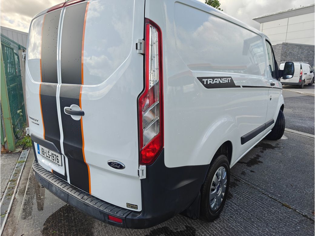 2018 Ford Transit