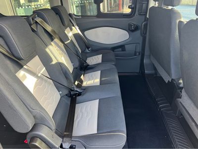 2018 Ford Tourneo Custom