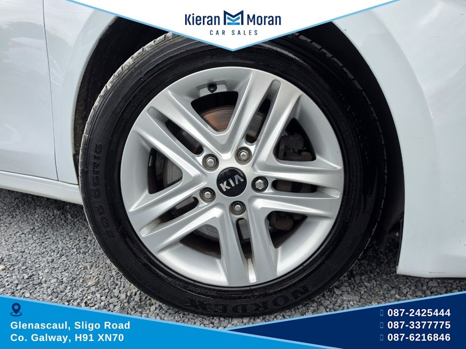2021 Kia Ceed
