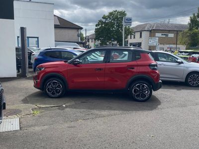 2025 Citroen C3
