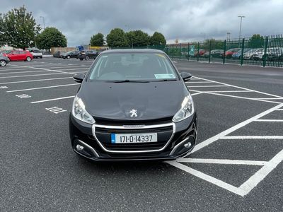 2017 Peugeot 208