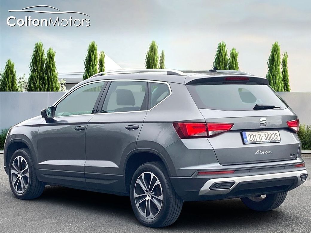 2023 SEAT Ateca
