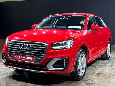 2020 Audi Q2