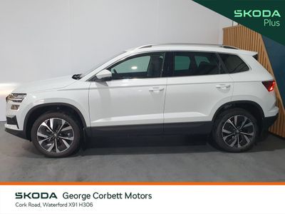 2025 Skoda Karoq