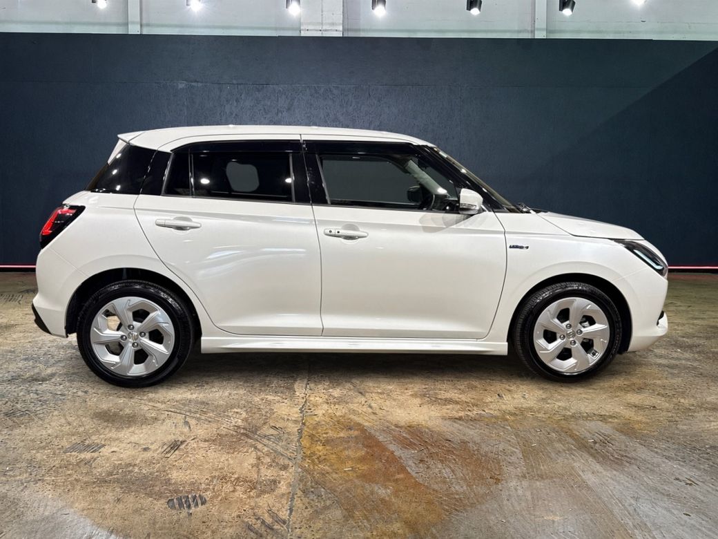 2025 Suzuki Swift