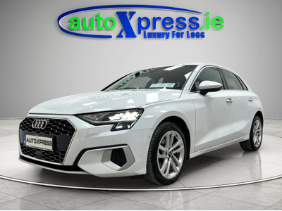 2021 Audi A3