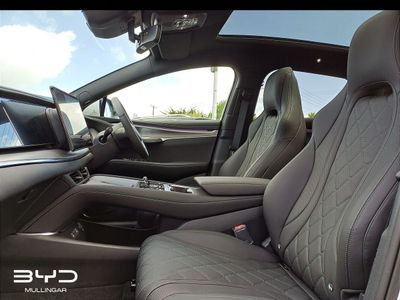 2026 BYD Sealion 7