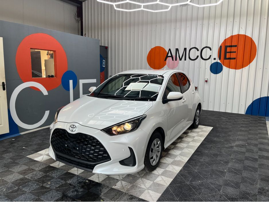 2024 Toyota Yaris