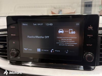 2021 Kia XCeed