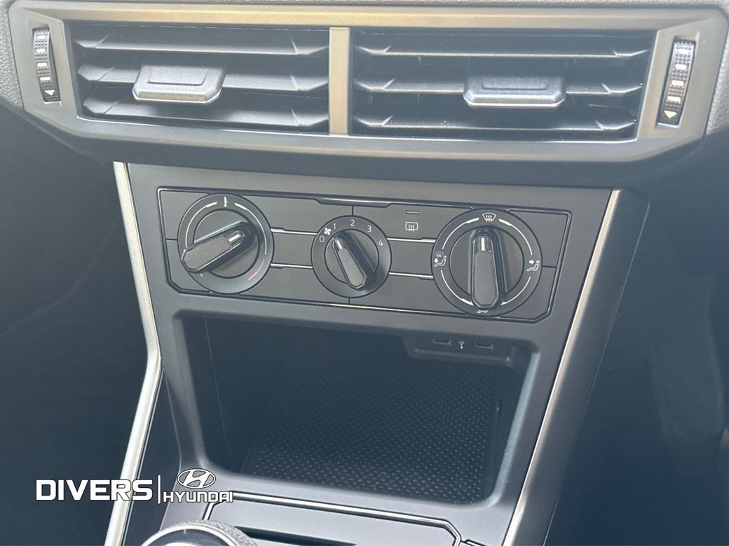 2021 Volkswagen Polo