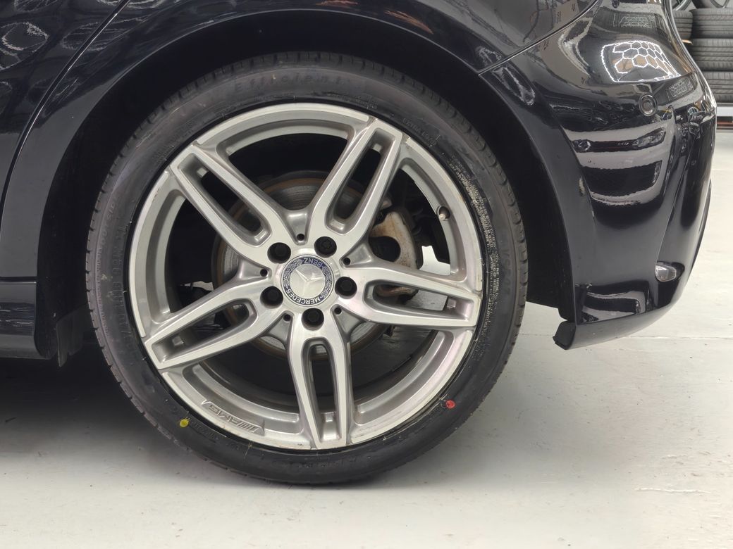 2016 Mercedes-Benz A 180