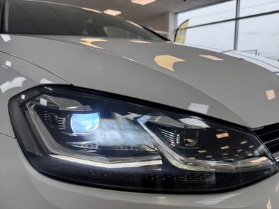 2018 Volkswagen Golf
