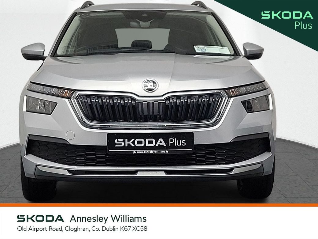 2022 Skoda Kamiq