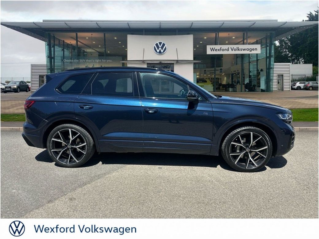 2024 Volkswagen Touareg