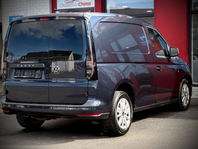 2024 Volkswagen Caddy