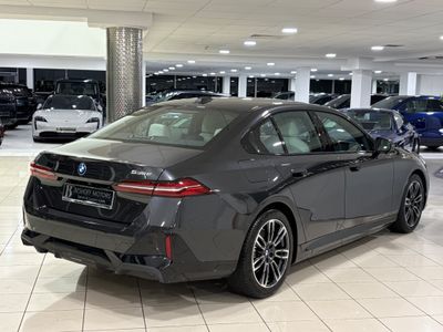 2026 BMW 5 Series