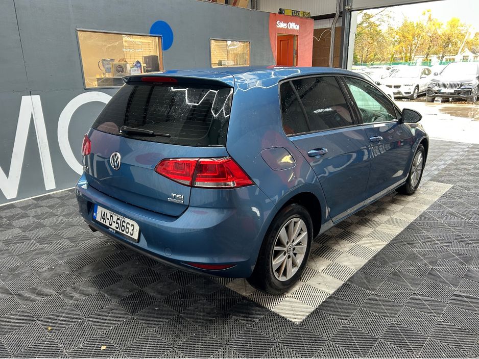 2014 Volkswagen Golf