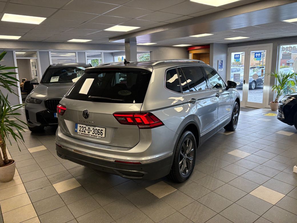 2023 Volkswagen Tiguan Allspace