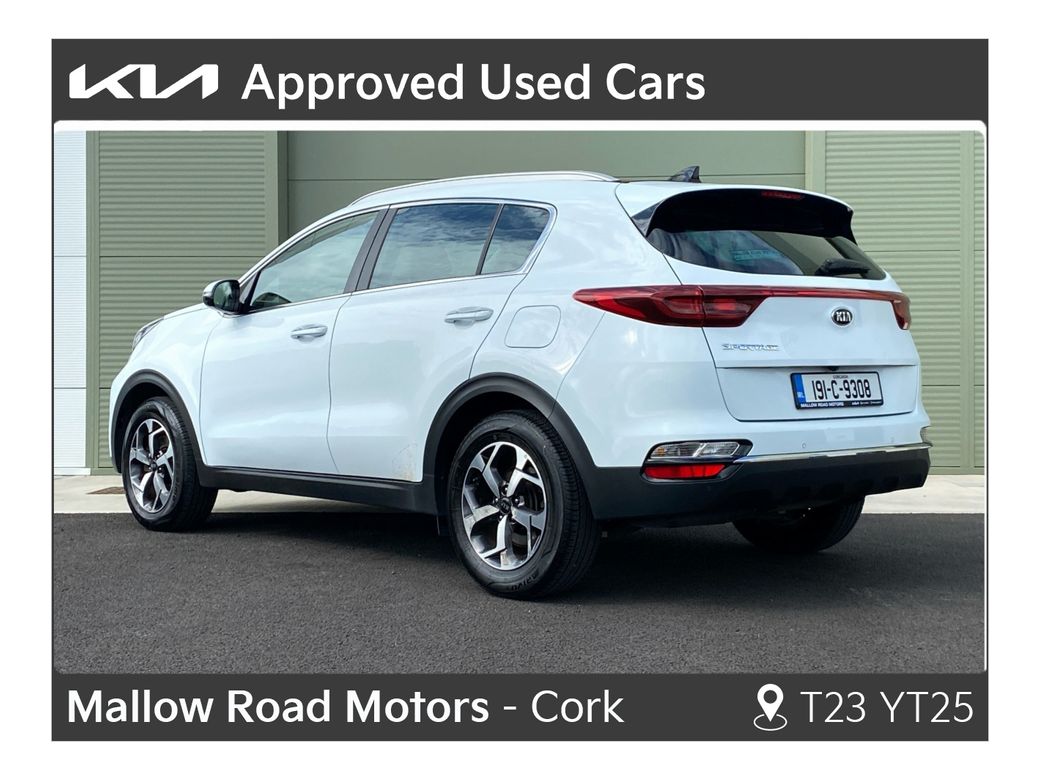 2019 Kia Sportage