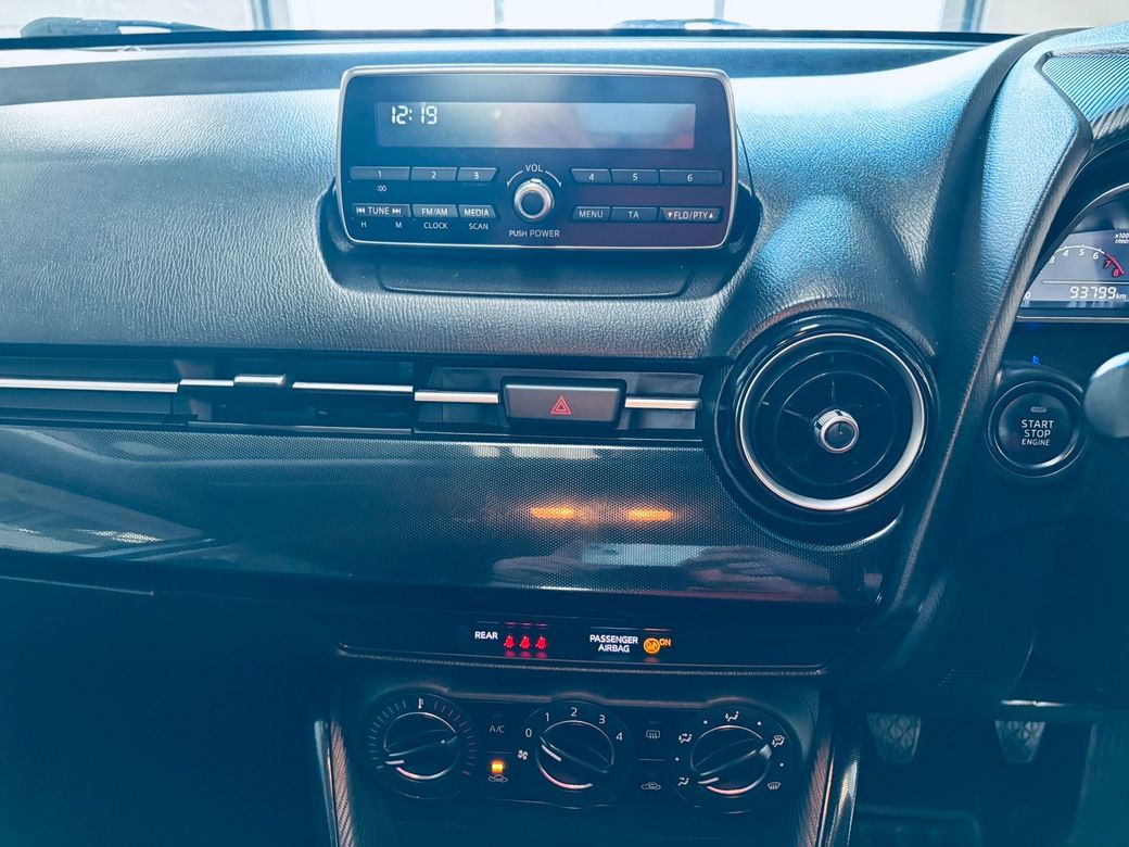 2015 Mazda Mazda2