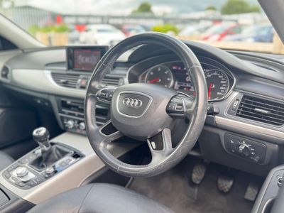 2016 Audi A6
