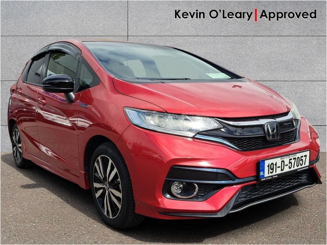 2019 Honda Fit