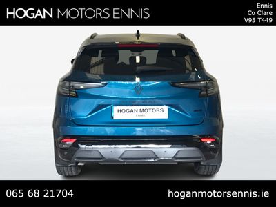 2026 Renault Austral