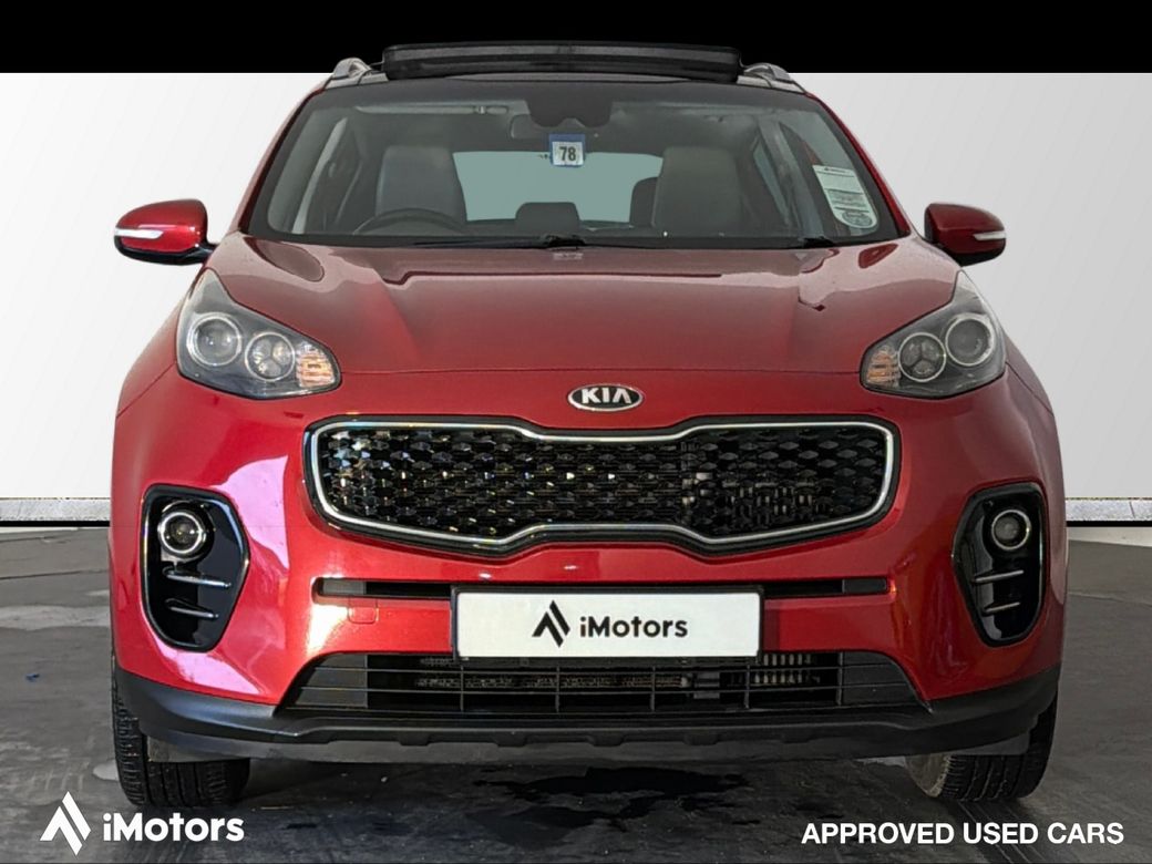 2018 Kia Sportage