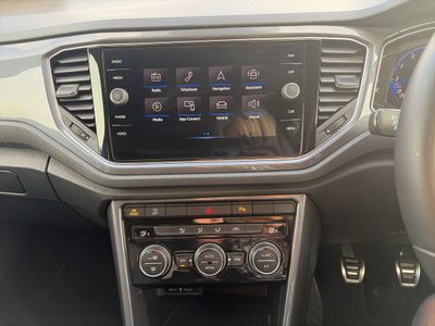 2021 Volkswagen T-Roc